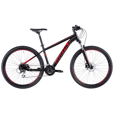 Mountain Bike GHOST KATO 2.7 AL 27,5" Negro/Rojo 2020 0